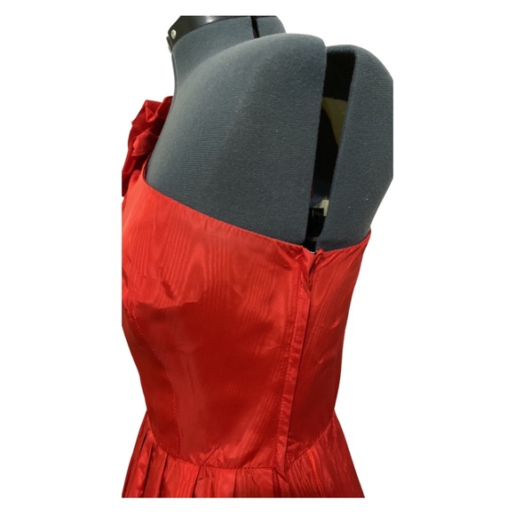 Vintage Bubble Skirt Party Dress - Picture 5 of 7